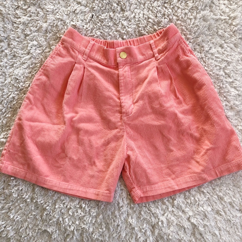 Big Bud Press Corduroy Shorts
